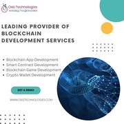 Blockchain Development Company - Osiz 